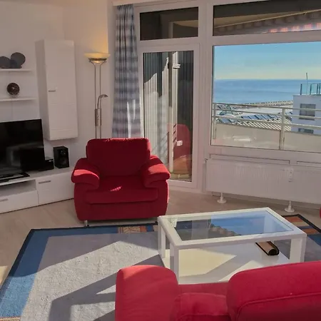 Groemitz- Center I App 766 Inkl Wlan Apartament Grömitz