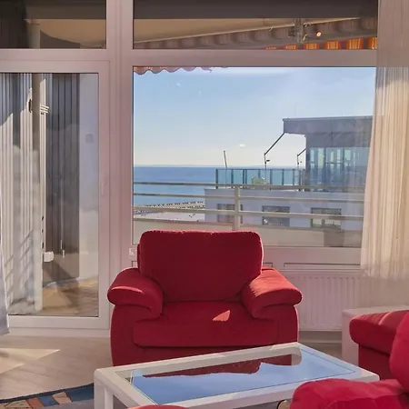 Groemitz- Center I App 766 Inkl Wlan Grömitz