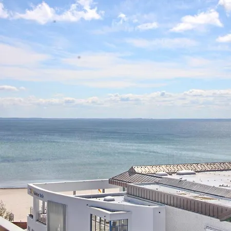 Groemitz- Center I App 766 Inkl Wlan