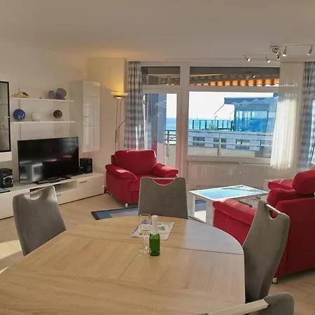 Apartament Groemitz- Center I App 766 Inkl Wlan Grömitz