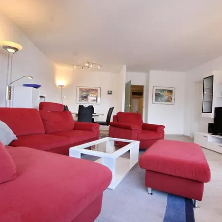 Apartament Groemitz- Center I App 766 Inkl Wlan