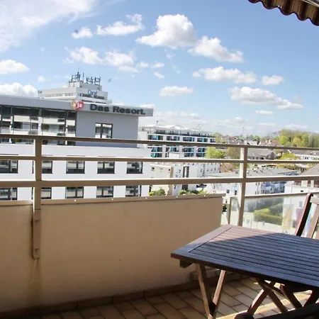 Apartament Groemitz- Center I App 766 Inkl Wlan *