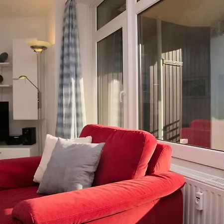 Apartament Groemitz- Center I App 766 Inkl Wlan *