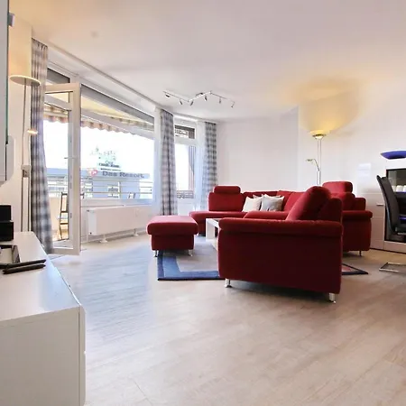 Apartament Groemitz- Center I App 766 Inkl Wlan