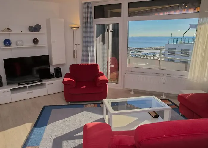 Groemitz- Center I App 766 Inkl Wlan Appartement Grömitz