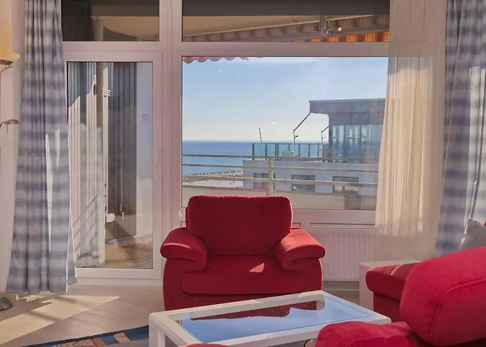 Groemitz- Center I App 766 Inkl Wlan Grömitz