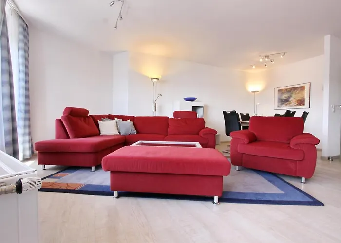 Groemitz- Center I App 766 Inkl Wlan *