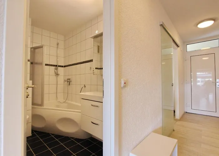 Appartement Groemitz- Center I App 766 Inkl Wlan *