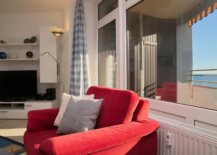 Appartement Groemitz- Center I App 766 Inkl Wlan *